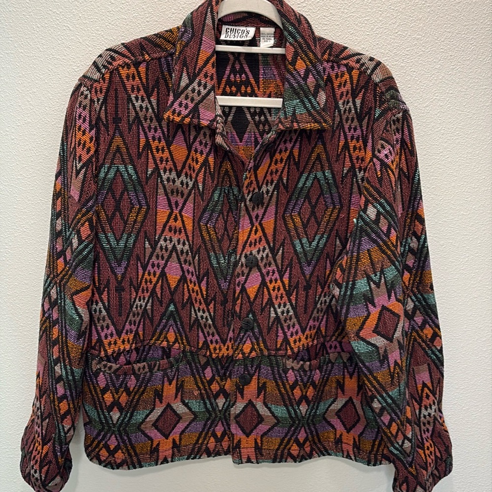 Chico’s jacket